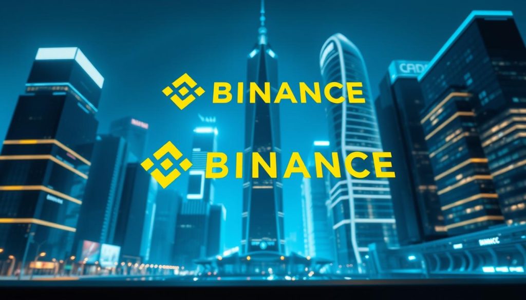 бинанс биржа