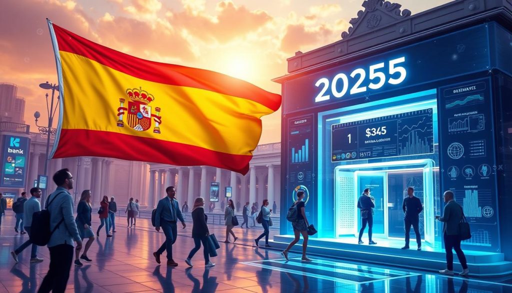 Будущее онлайн кредитов и финансовой стабильности в Испании 2025