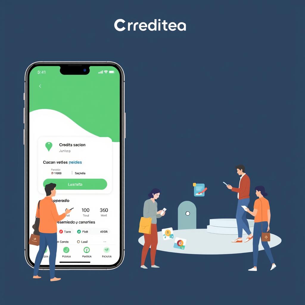 Creditea - лидер онлайн кредитования в Испании
