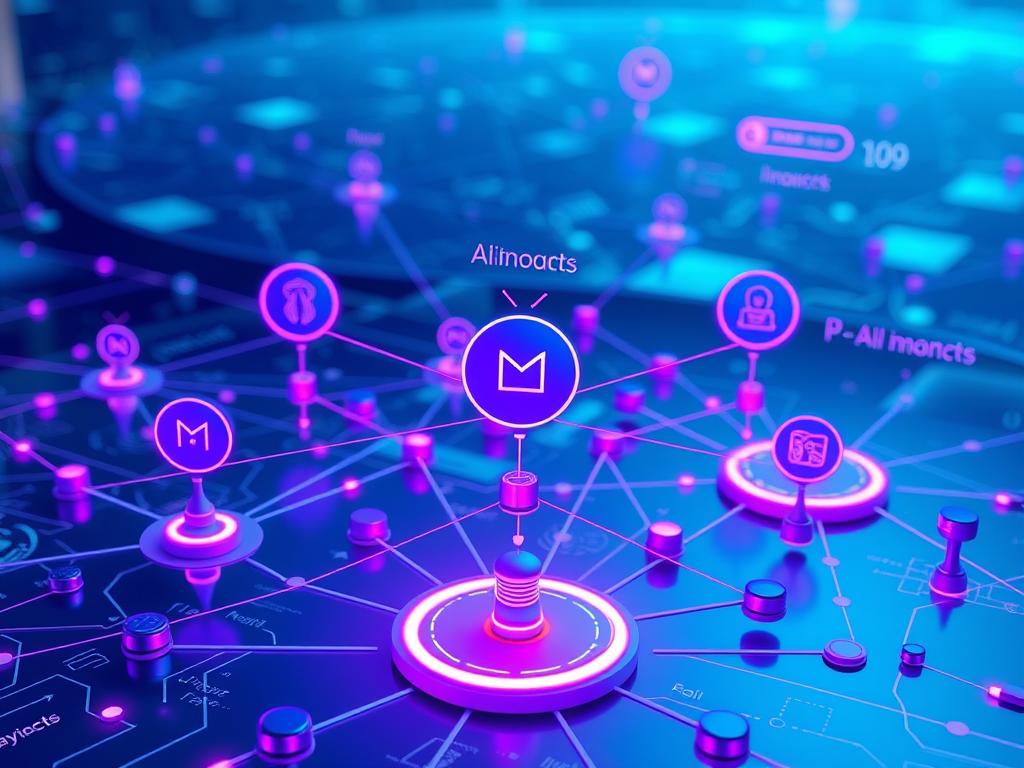 Экосистема Mode Network с AI-агентами для автоматизации финансовых операций