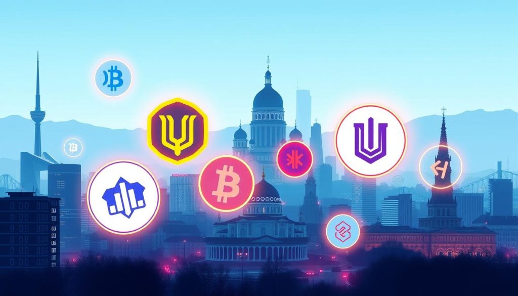 криптовалютные биржи