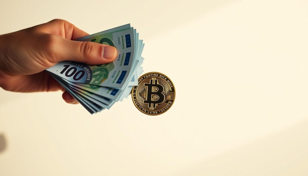 купить биткоин за евро