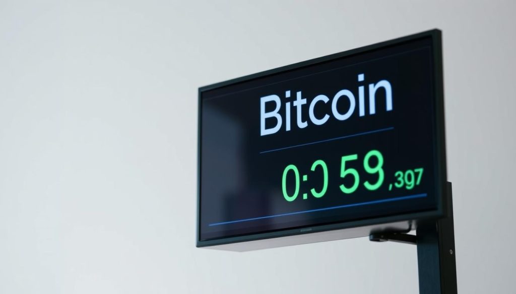 курс биткоина