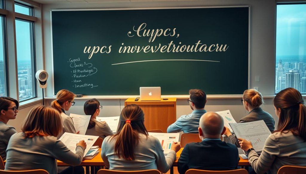 обучение инвестированию