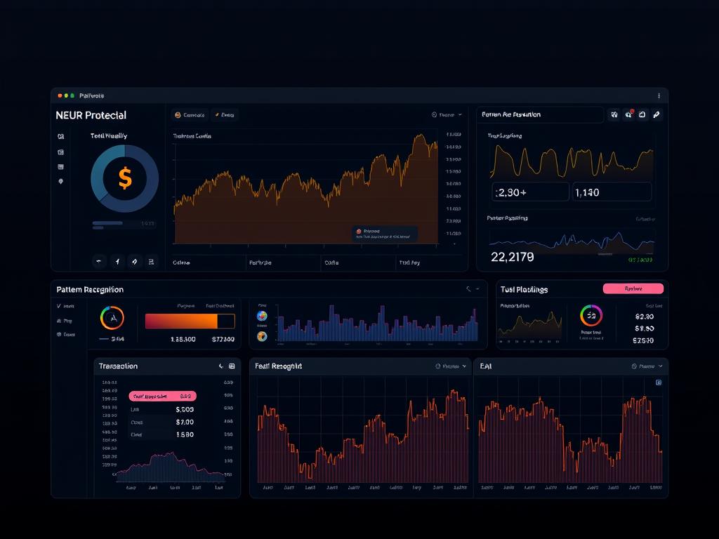 Платформа NEUR Protocol с инструментами анализа транзакций на базе GPT-4