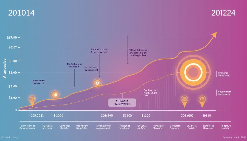 Прогноз развития секторов DeFi, AI-токенов и мемкоинов на 2024 год