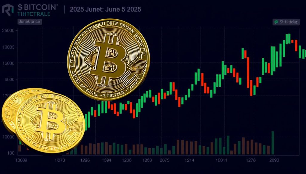 Анализ текущего курса биткоина на 5 июня 2025 года