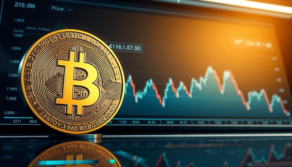 цена биткоина сегодня