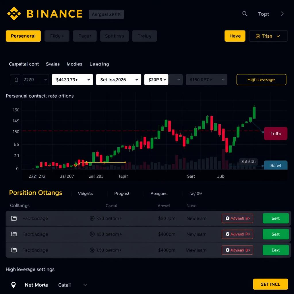 Фьючерсная торговля на Binance
