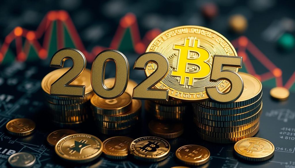Инвестиции в криптовалюты в 2025 году