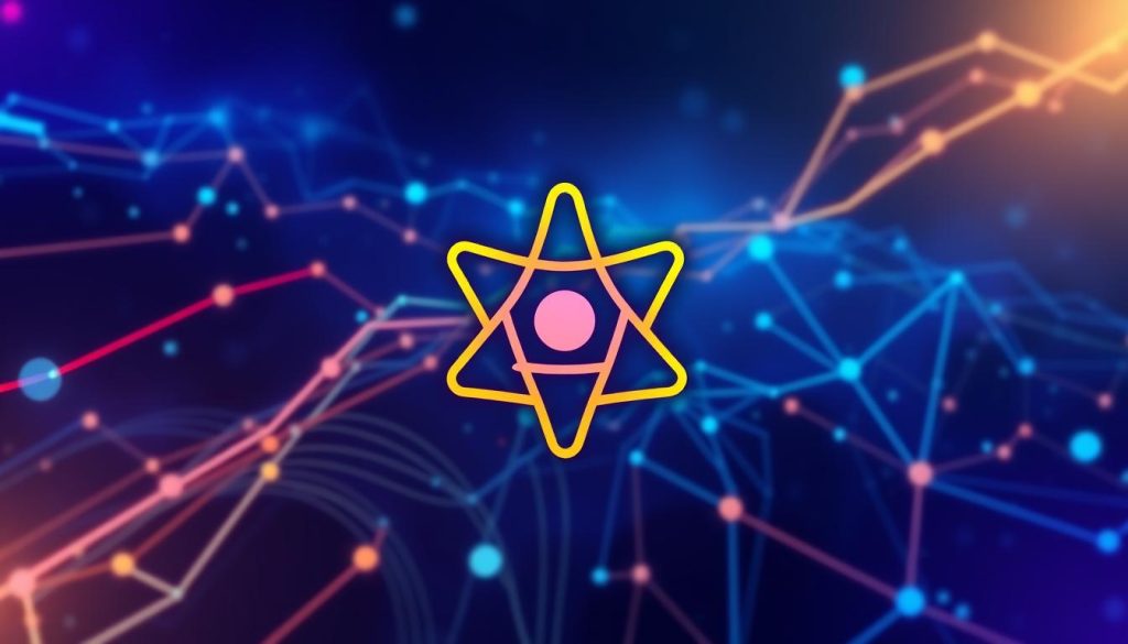 Изображение Cosmos (ATOM) криптовалюты