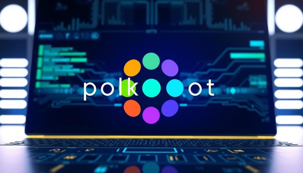 Изображение Polkadot (DOT) криптовалюты