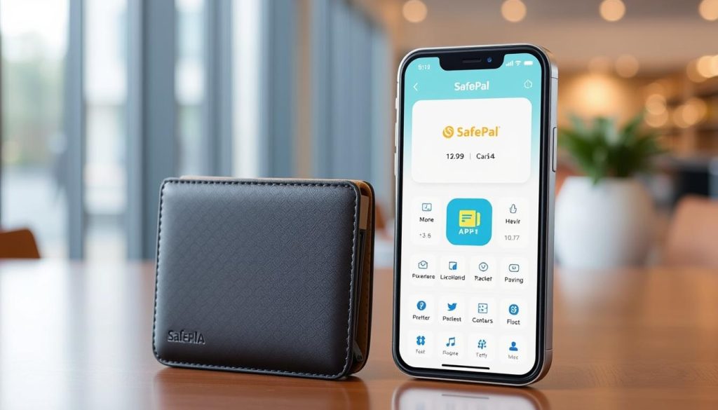 Изображение SafePal кошелька