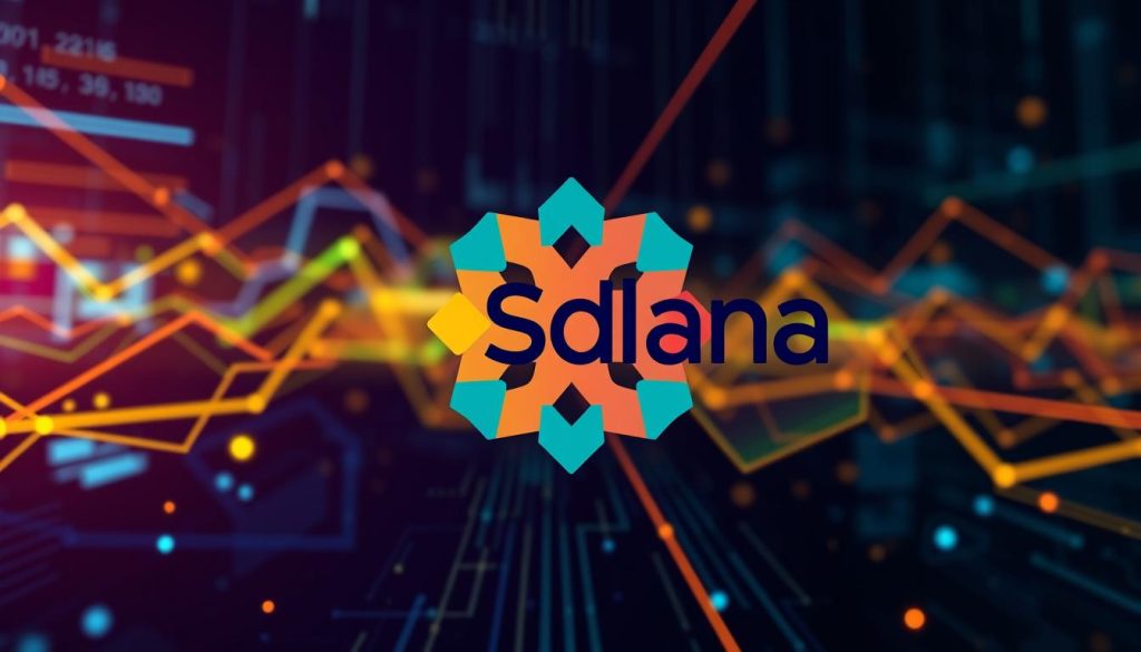Изображение Solana криптовалюты