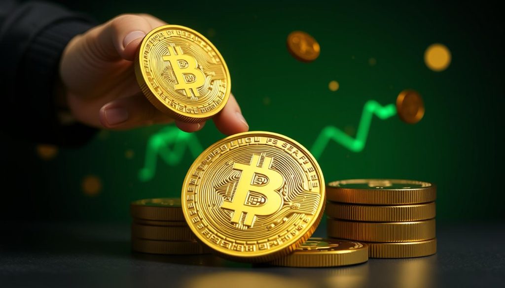 Купить биткоин