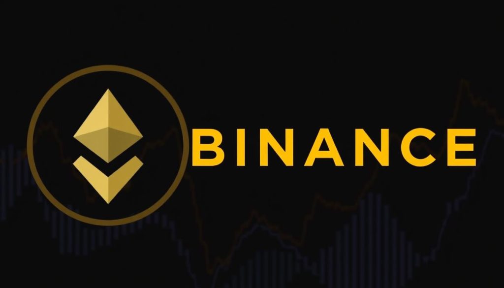 Купить Ethereum на Binance