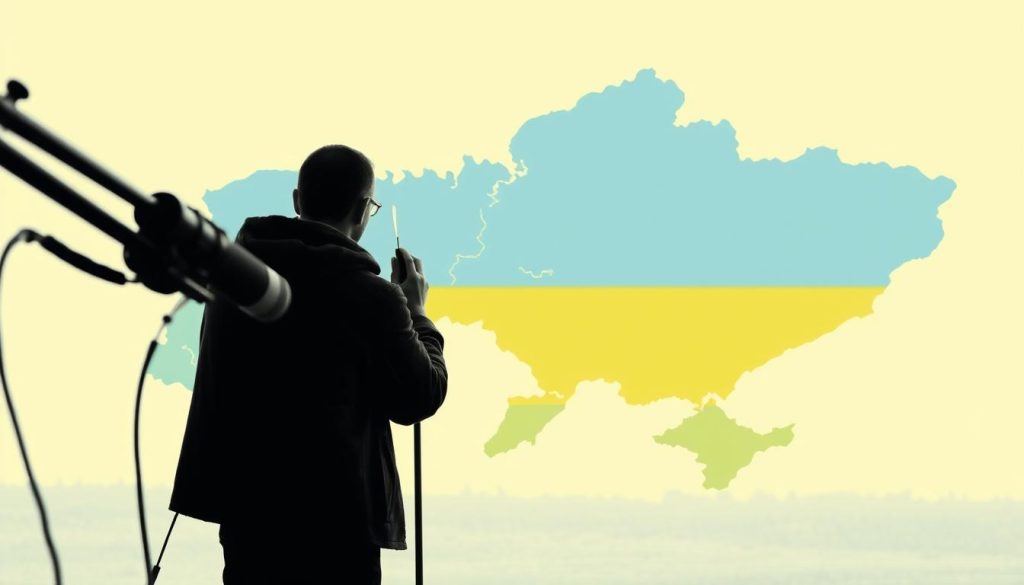 Монетизация музыки в Украине