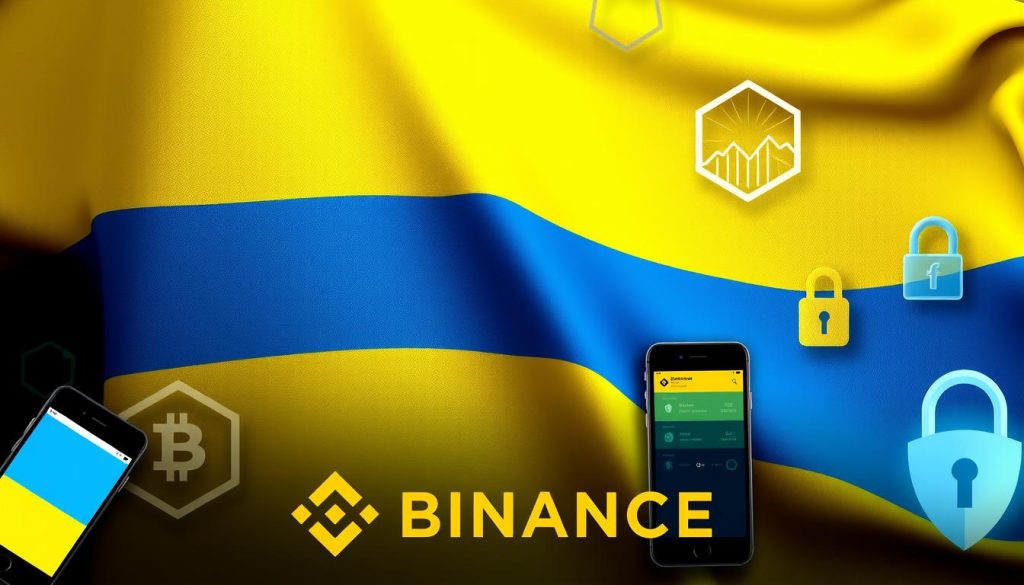 Особенности работы с биржей Binance для пользователей из Украины