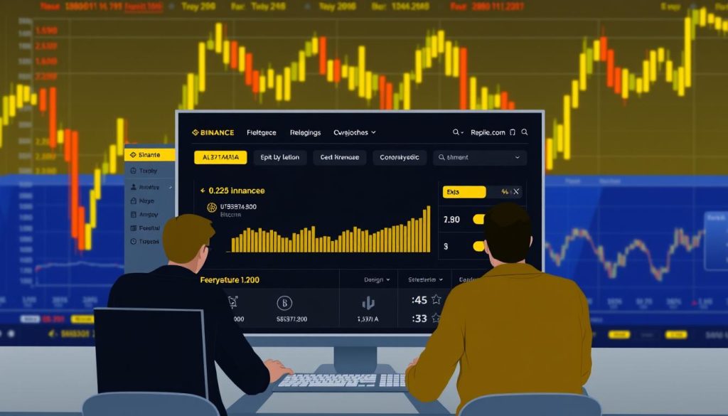 Переваги Binance для українських користувачів, які відстежують курс біткоїна до долара онлайн