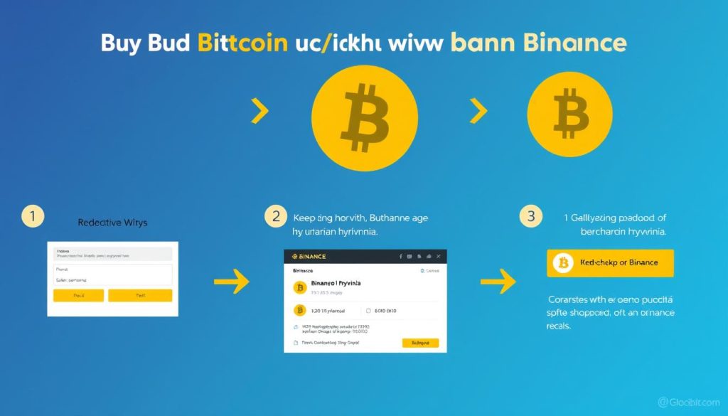 Покрокова інструкція з купівлі 1 Біткоін в гривнях на Binance