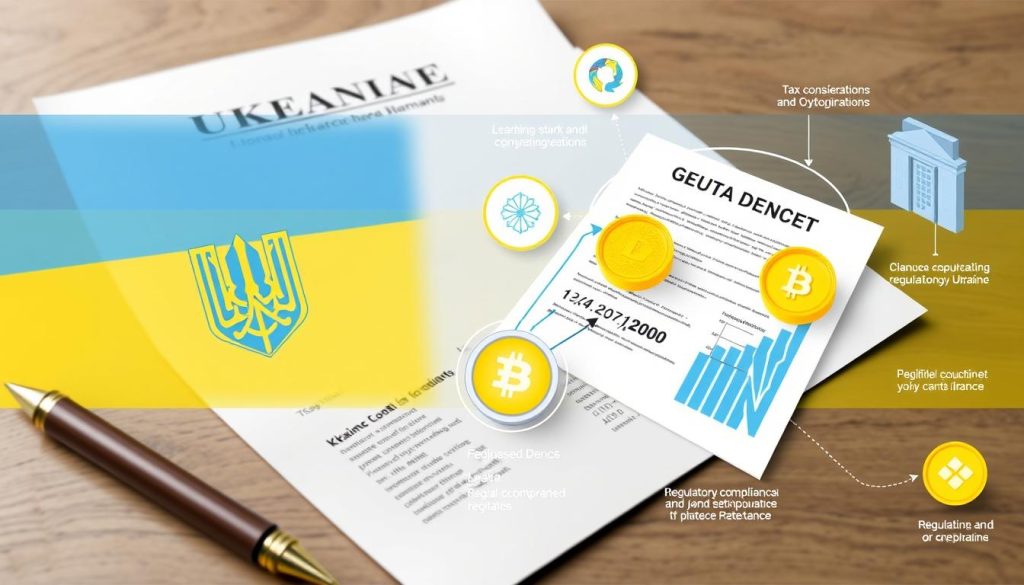 Правовые аспекты использования криптовалюты CRV в Украине