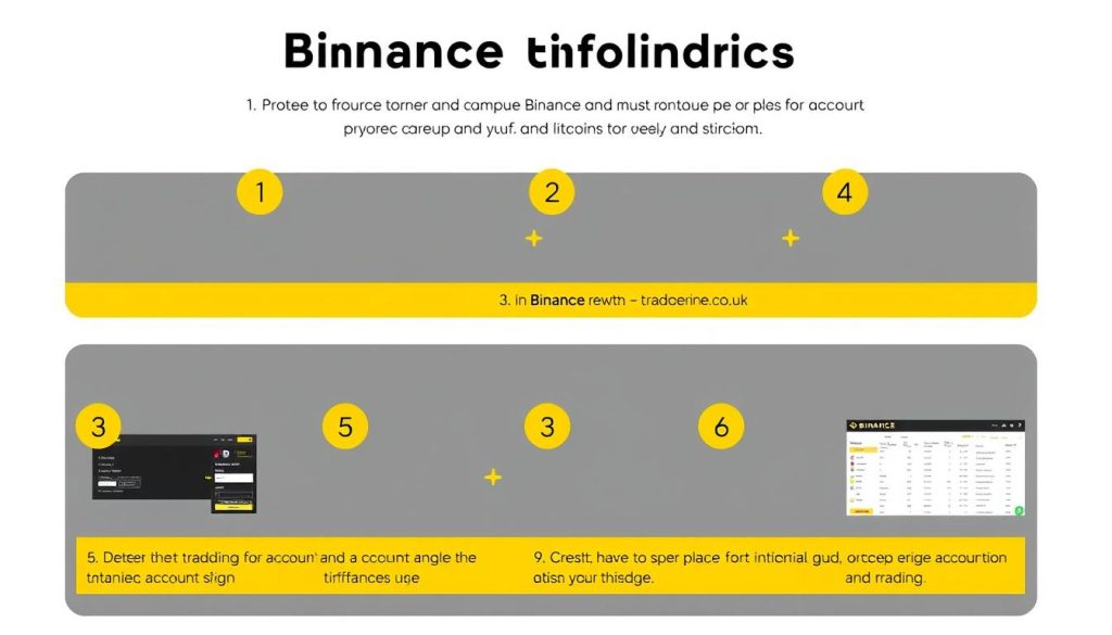 Процес реєстрації та початку торгівлі на Binance