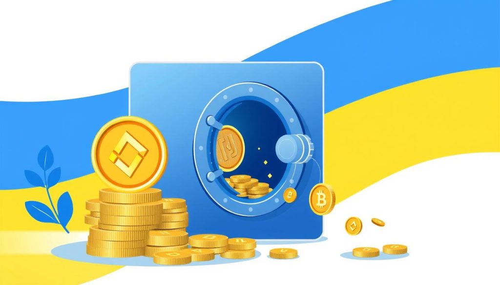 Стейкинг в Украине на Binance - концепция стейкинга криптовалюты