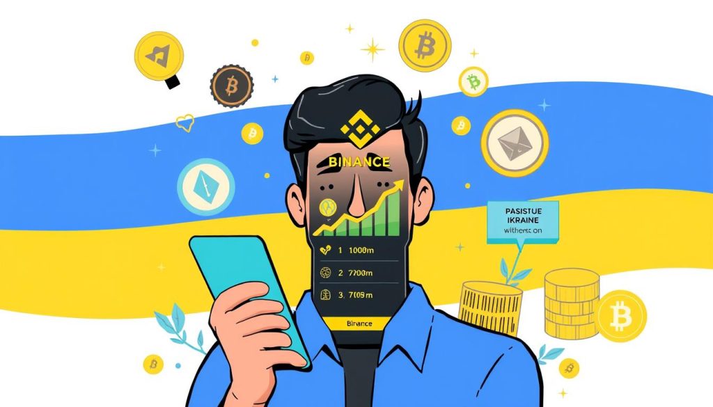 Стейкинг в Украине на Binance - заключение