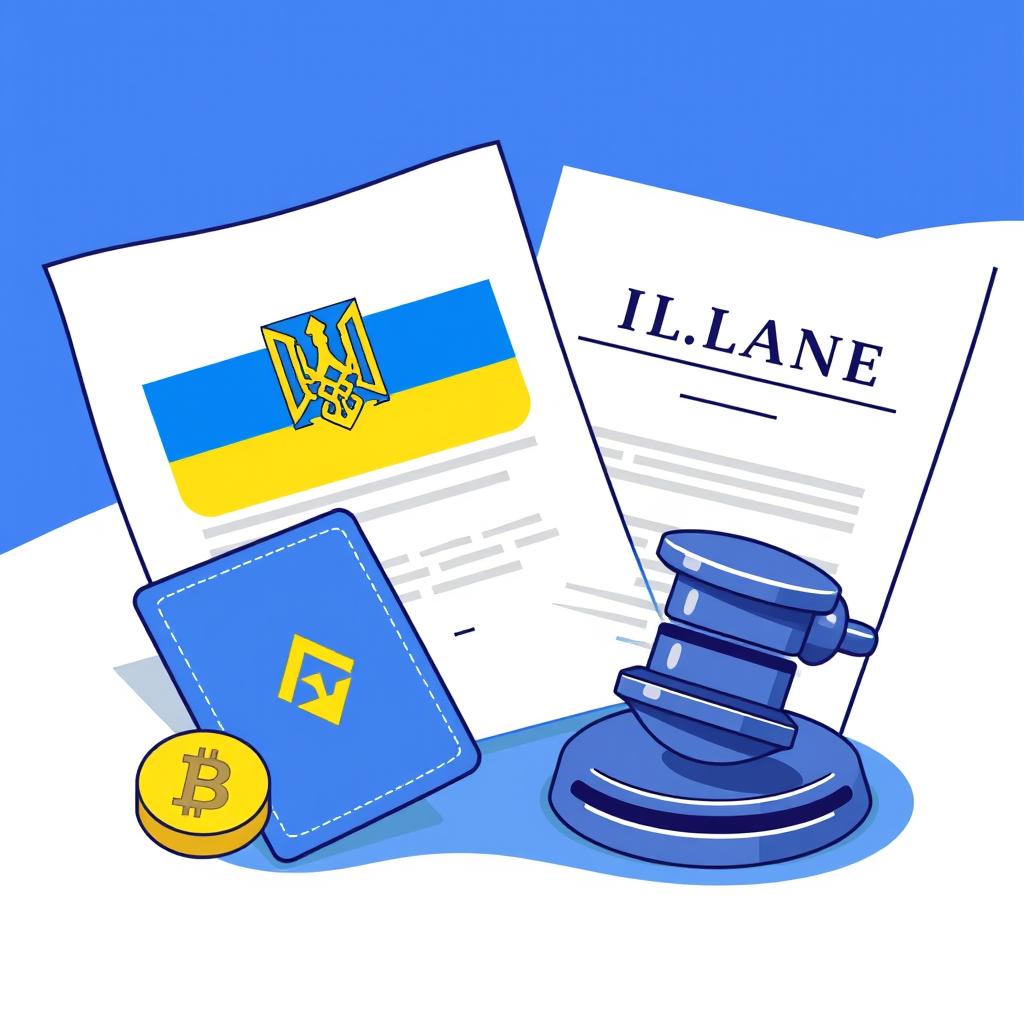 Юридические аспекты стейкинга в Украине на Binance