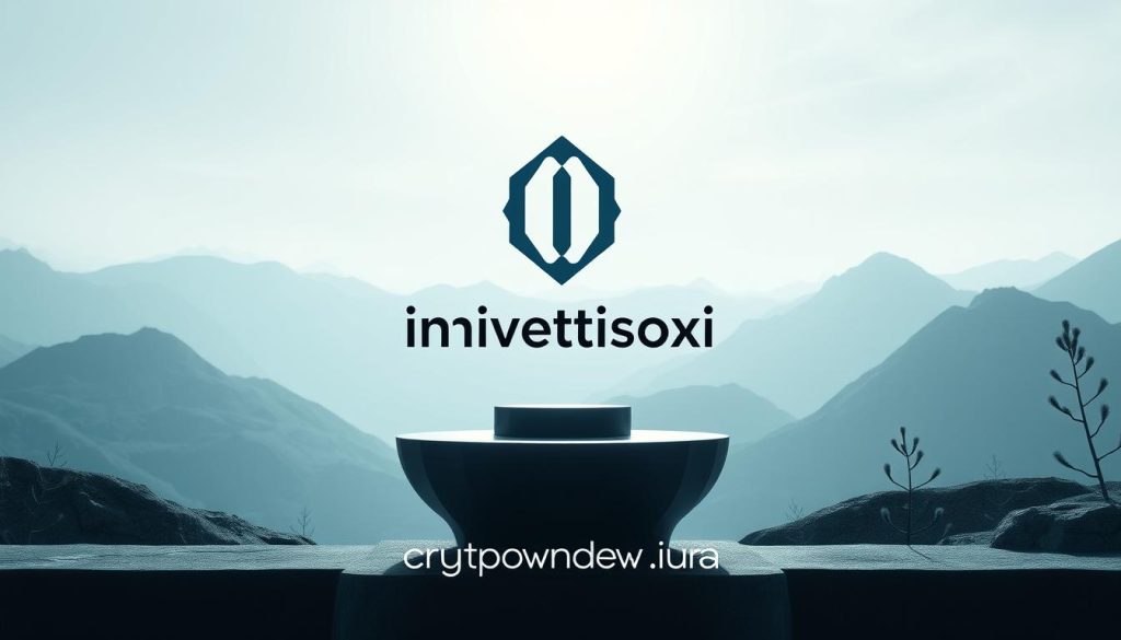A modern investment landscape with sleek, minimalist design. A central abstract symbol representing "инвестиции" hovers against a backdrop of geometric shapes and subtle gradients, conveying a sense of balance and digital fluidity. The scene is bathed in cool, natural lighting, creating a professional, data-driven atmosphere. In the foreground, a subtle branding element for "cryptonews.in.ua" adds a touch of authority. Overall, the image evokes a contemporary, tech-savvy perspective on the world of investments. A modern investment landscape with sleek, minimalist design. A central abstract symbol representing "инвестиции" hovers against a backdrop of geometric shapes and subtle gradients, conveying a sense of balance and digital fluidity. The scene is bathed in cool, natural lighting, creating a professional, data-driven atmosphere. In the foreground, a subtle branding element for "cryptonews.in.ua" adds a touch of authority. Overall, the image evokes a contemporary, tech-savvy perspective on the world of investments.