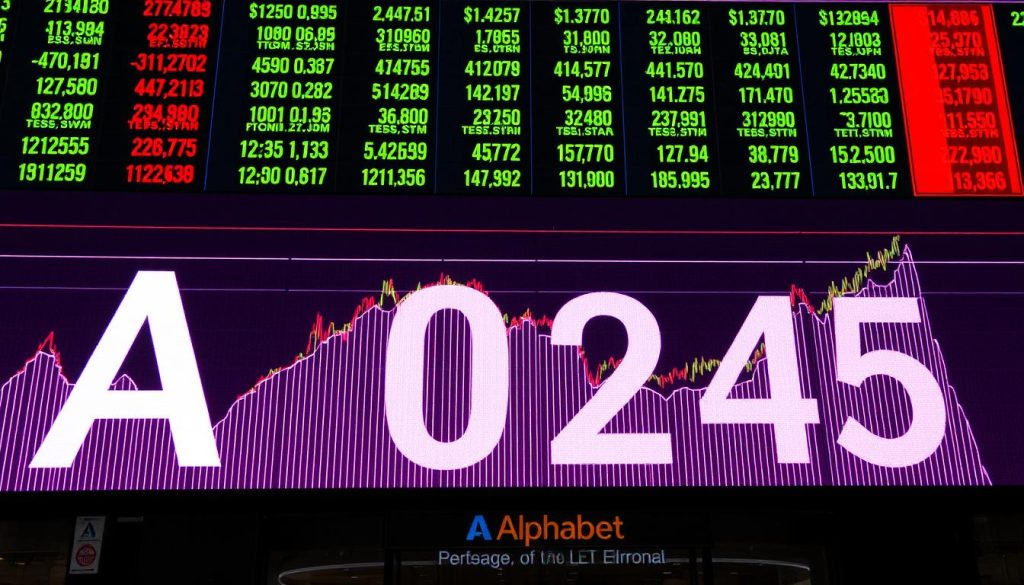 Alphabet акции в 2025 году Alphabet акции в 2025 году