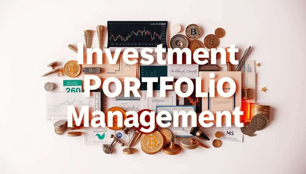 An investment portfolio displayed as a collection of diverse financial assets, including stocks, bonds, and other instruments, arranged in a visually striking layout. The portfolio is presented against a clean, minimalist background, with a soft, warm lighting that highlights the intricate details of each asset. The overall composition conveys a sense of balance, stability, and careful curation, reflecting the best practices of investment portfolio management. The image is designed to be used in an article on "Investment Portfolio Management: Best Practices" for the website cryptonews.in.ua. An investment portfolio displayed as a collection of diverse financial assets, including stocks, bonds, and other instruments, arranged in a visually striking layout. The portfolio is presented against a clean, minimalist background, with a soft, warm lighting that highlights the intricate details of each asset. The overall composition conveys a sense of balance, stability, and careful curation, reflecting the best practices of investment portfolio management. The image is designed to be used in an article on "Investment Portfolio Management: Best Practices" for the website cryptonews.in.ua.