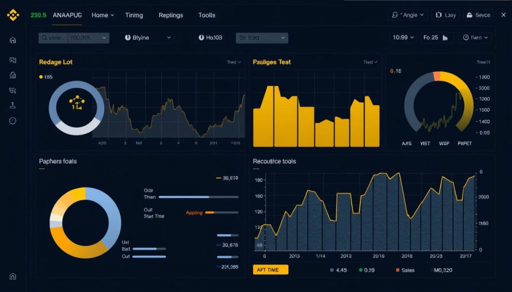 Аналітичні інструменти на Binance Аналітичні інструменти на Binance