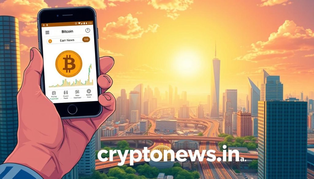 биткоин как заработать с телефона
