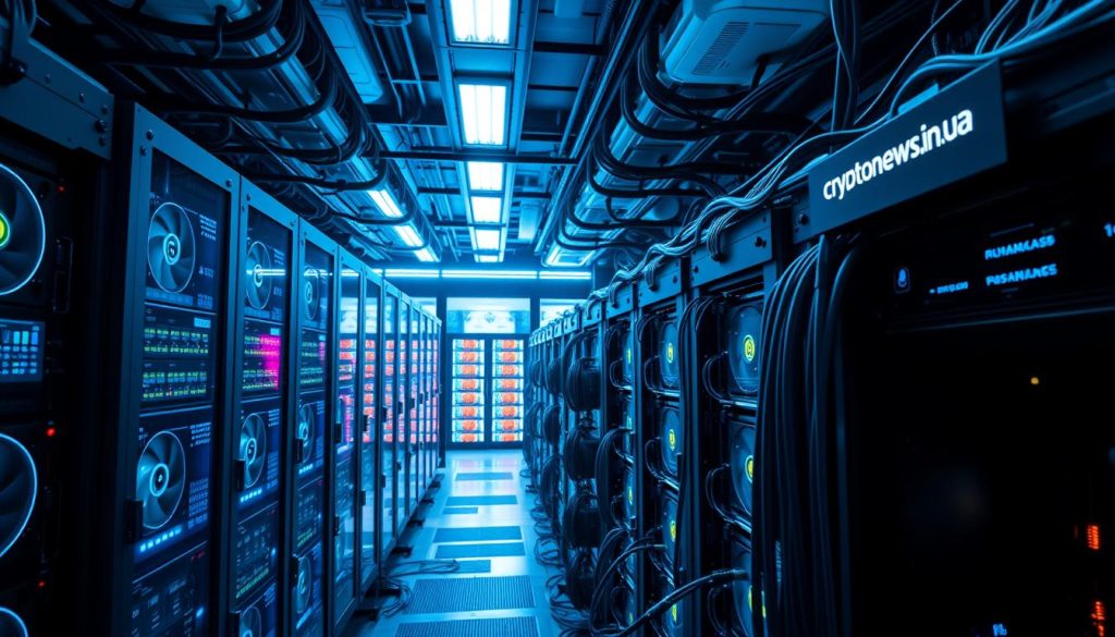 биткойн майнинг