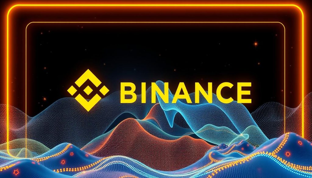 Генерация изображения: DeFi-проекты на Binance в 2025 году Генерация изображения: DeFi-проекты на Binance в 2025 году