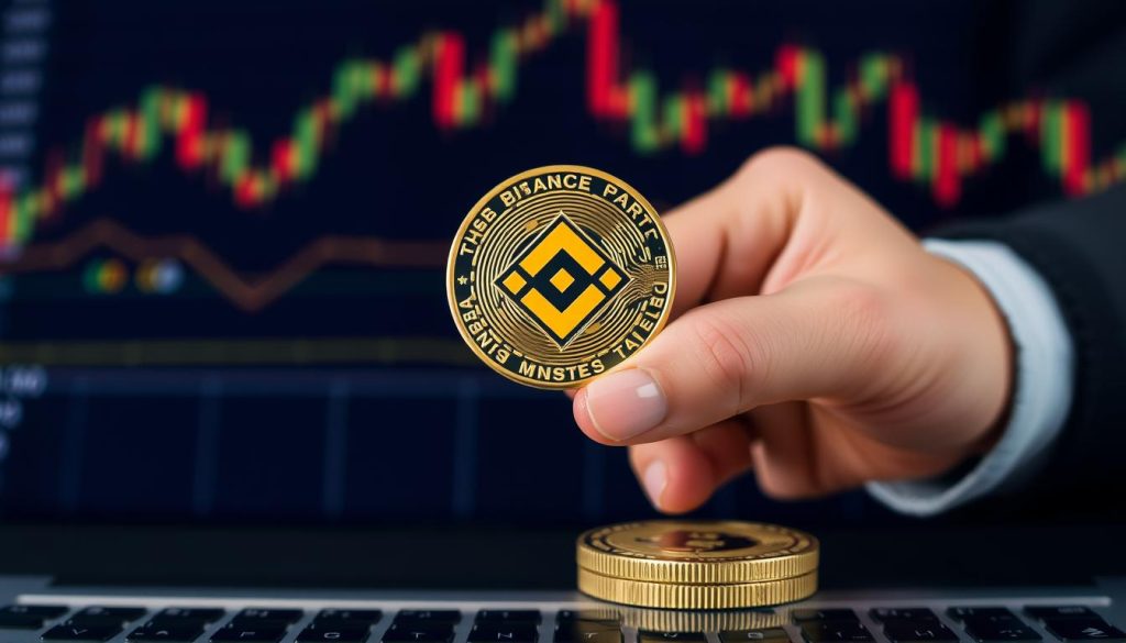 Инвестиции в криптовалюту через Binance Инвестиции в криптовалюту через Binance
