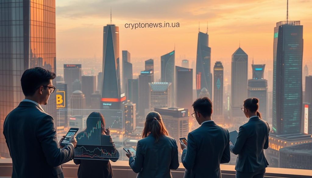 инвестирование в криптовалюту
