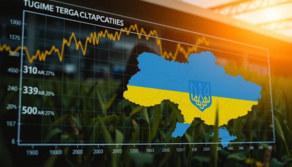 Изображение акций агропромышленных компаний Украины Изображение акций агропромышленных компаний Украины