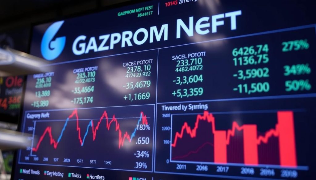 Изображение акций «Газпром нефти» Изображение акций «Газпром нефти»