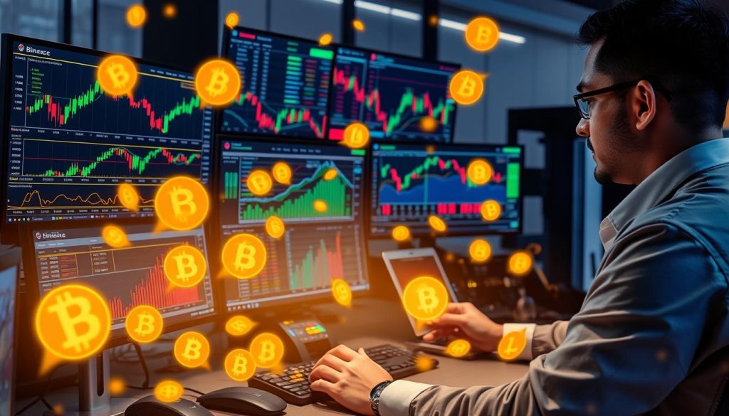 Изображение: Арбитраж криптовалют на Binance Изображение: Арбитраж криптовалют на Binance