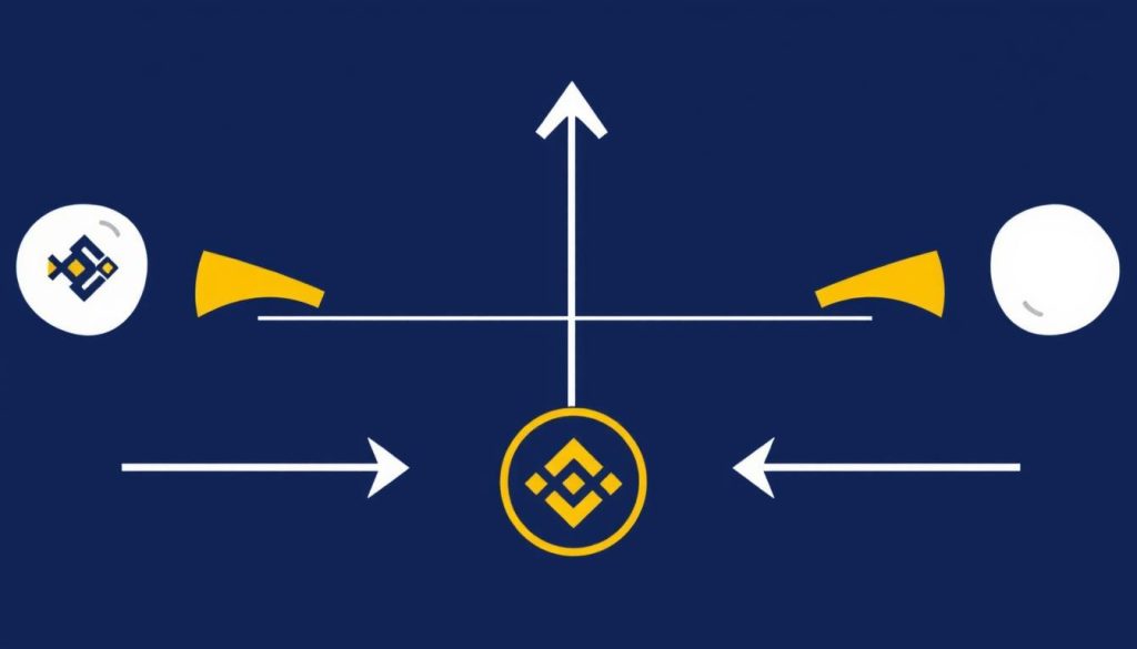 Изображение арбитражных возможностей на Binance Изображение арбитражных возможностей на Binance