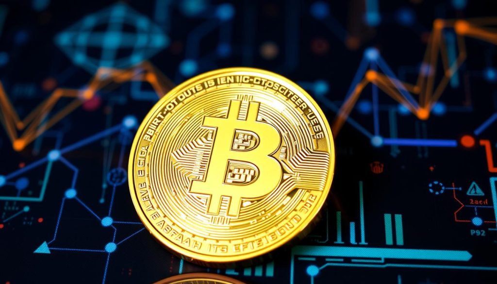 Изображение биткоина Изображение биткоина