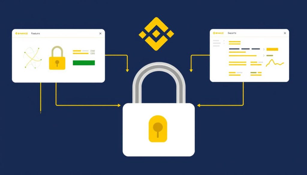 Изображение: двухфакторная аутентификация на Binance Изображение: двухфакторная аутентификация на Binance
