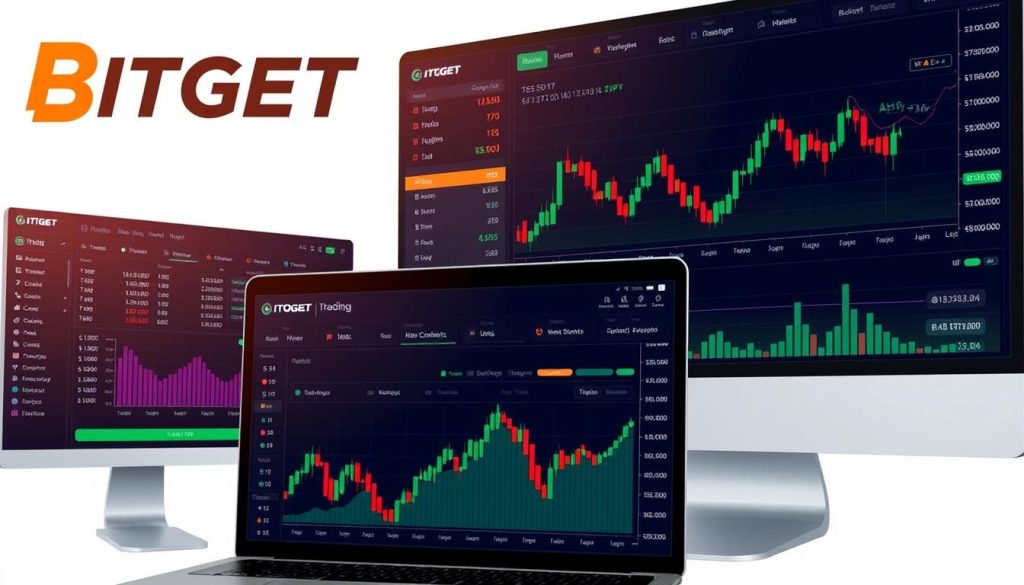 Изображение: Интерфейс копи-трейдинга на Bitget Изображение: Интерфейс копи-трейдинга на Bitget