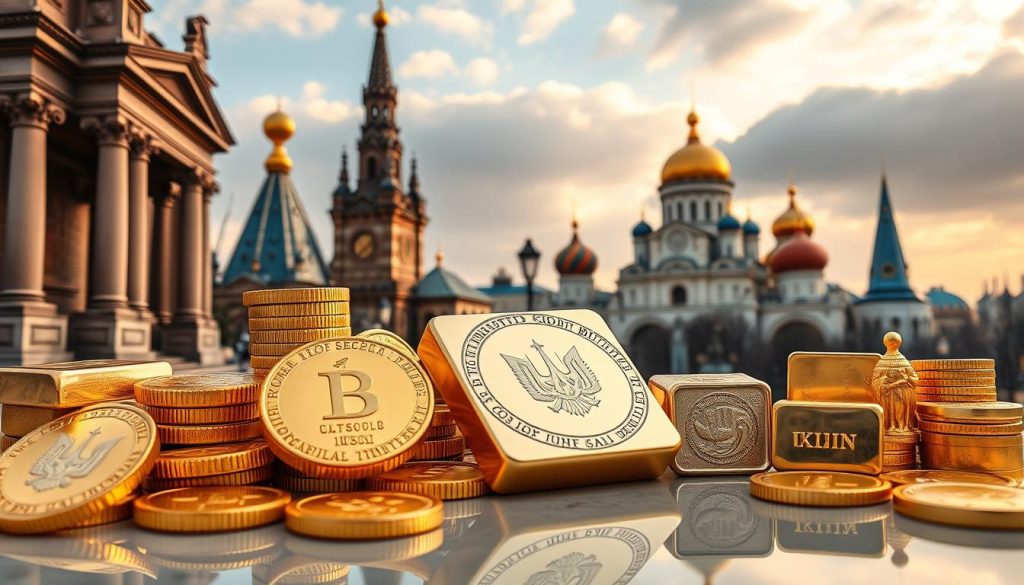 Изображение: инвестиционное золото в Украине Изображение: инвестиционное золото в Украине