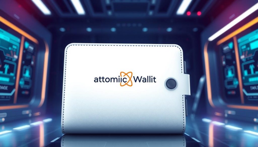 Изображение кошелька Atomic Wallet