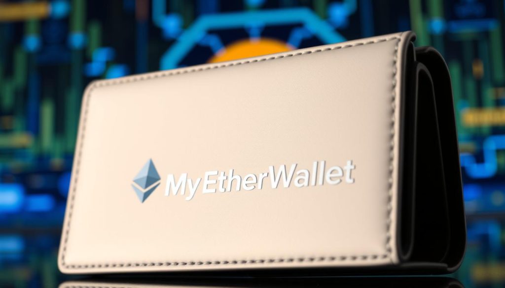 Изображение кошелька MyEtherWallet