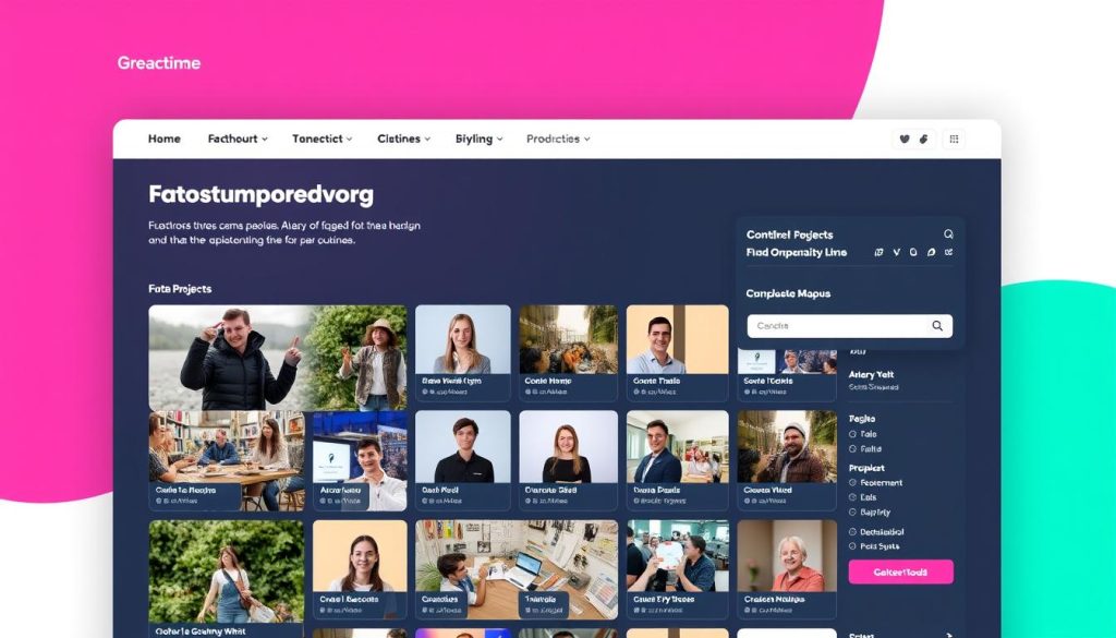 Изображение краудлендинговой платформы Изображение краудлендинговой платформы