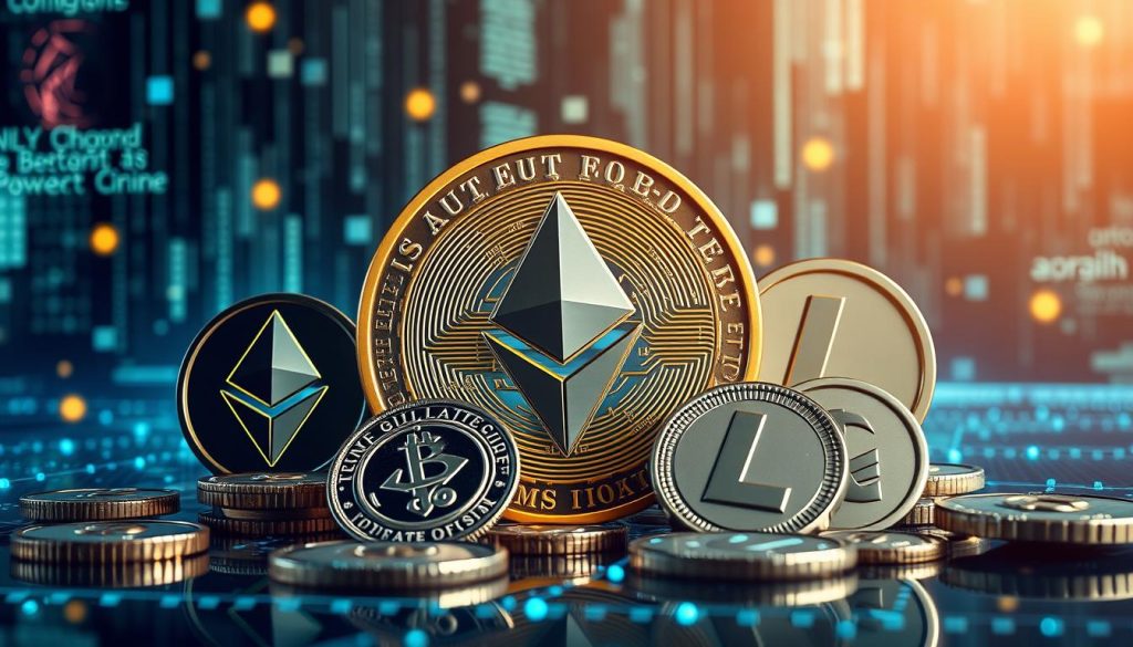 Изображение криптовалют Изображение криптовалют